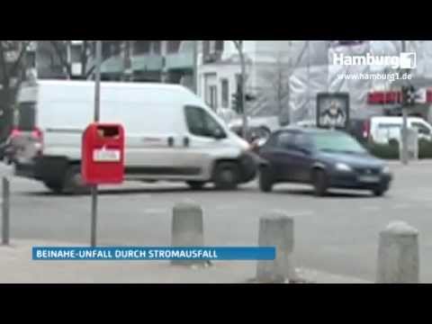 Glück gehabt: Haarscharf am Unfall vorbei