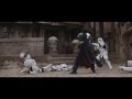 Rogue One: A Star Wars Story - Clip: "Chirrut Fights Stormtroopers"
