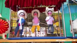 Monk Eon Around  Happy  Halloween from ReverendRhythm.com