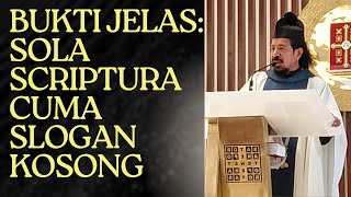 Download lagu Yesus Punya Tuhan: Jawaban Katolik dan Kerusakan SOla Scriptura Protestan mp3 Download lagu Yesus Punya Tuhan: Jawaban Katolik dan Kerusakan SOla Scriptura Protestan mp3
