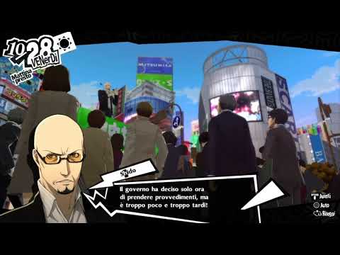 Persona 5 Royal - Analisi e Commento + Platino (pt.145)