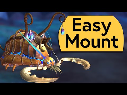 Easy Mount! Spinemaw Gladechewer Guide