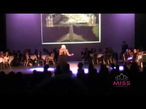 Rachel Kramer  - Live Music  MISS UTRECHT FINALE