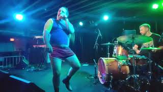 Har Mar Superstar at Valley Bar (Tall Boy)