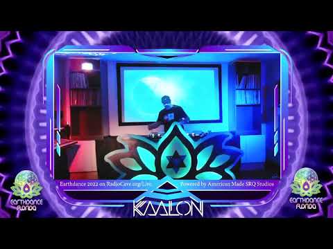 Earthdance 2022 Stream 4 - Day 1