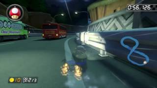 [MK8] N64 Toad's Turnpike - 1:39.788 - Hß Sωifイ (4th WW)