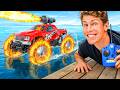 Build The Deadliest Toy Car Win 1 000