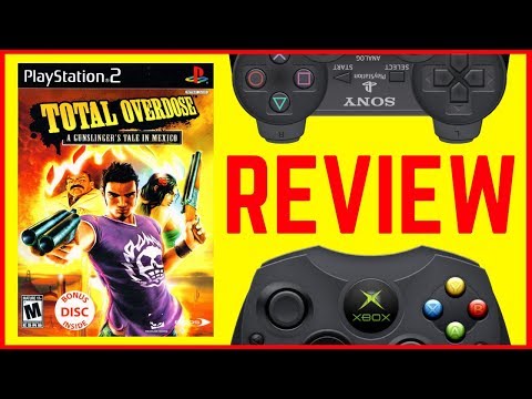 REVIEW: Total Overdose (PS2/XBOX)