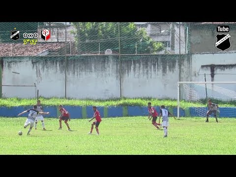 ABC 2 x 1 Santa Cruz | Estadual Sub-15 2018