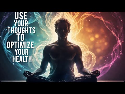 Use your thoughts to optimize your health | FitFusion Podcast