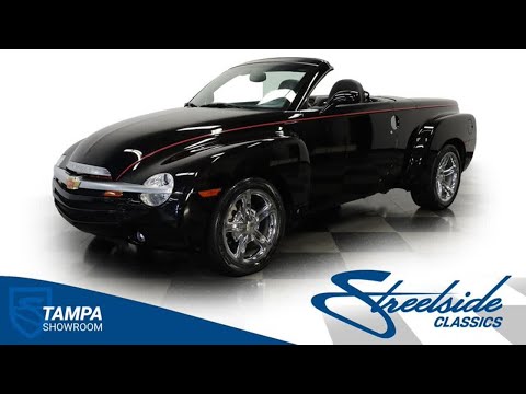 2006 Chevrolet SSR (CC-1973366) for sale in Lutz, Florida