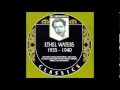 Ethel Waters   " You're A Sweetheart "   (1937)