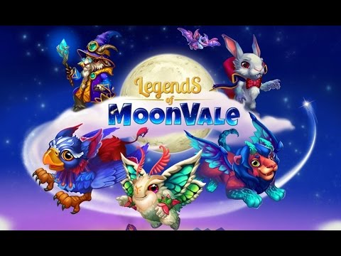 Legends of Moonvale - Android Gameplay HD