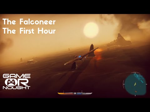 The Falconeer - Gameplay - The First Hour
