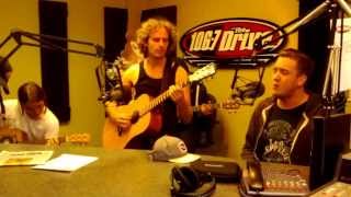 Pigeon Park "Come Down Slow" Live on The Drive