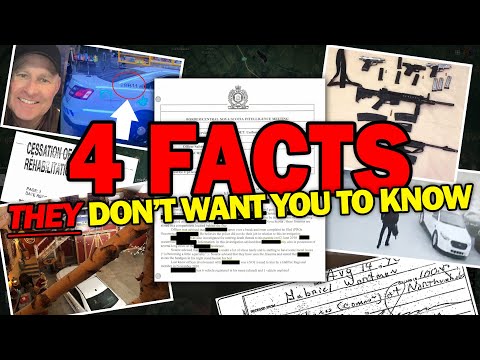HIDDEN FACTS about the Nova Scotia shooter