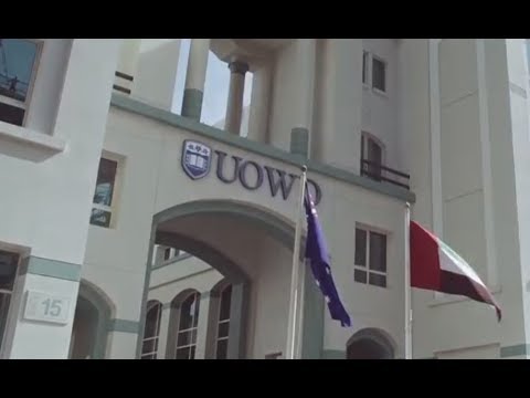 UOWD's 25th Anniversary Video