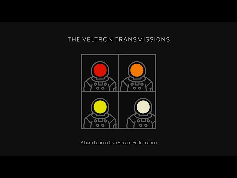The Veltron Transmissions - Album Release Gig