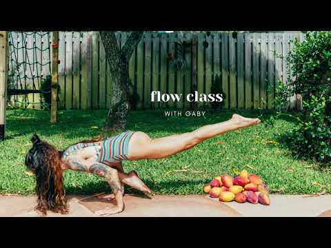 Flow Class with Gaby