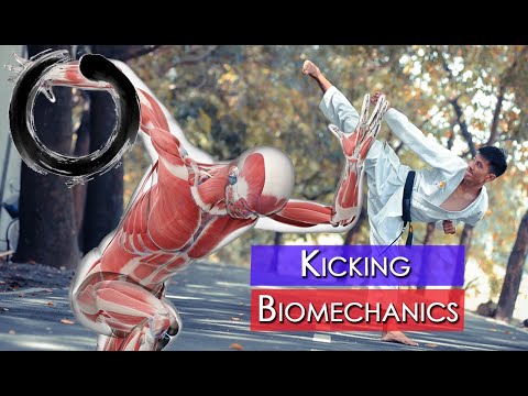 Kicking Biomechanics