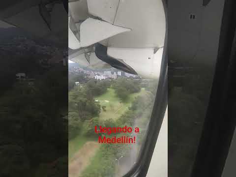 llegando del Choco, Bahía Solano, a medallo PARCEER!