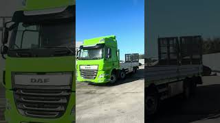 DAF CF 45 4 ASSI CON RAMPE POSTERIORI car transporter | Image 4 - Autoline