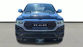 Used 2024 RAM 1500 Conroe Houston, TX #SRN198839