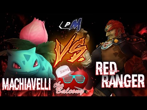 Love @ the Balcony 36 - Winners Quarters ft. Machiavelli VS Red Ranger