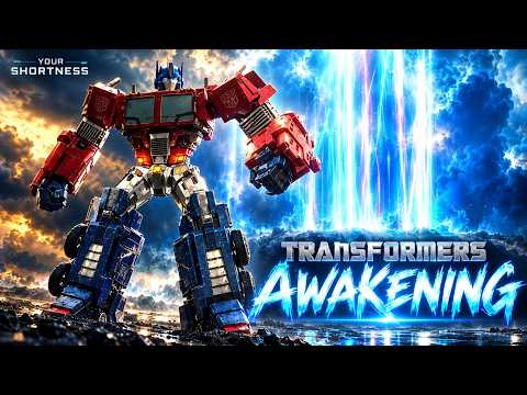 Transformers Awakening: teaser