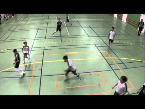 Hammarby IF - Örebro SK P02 Vit (2-3) AIK Golden Cup Futsal 2015