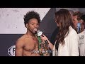 SHAWN PORTER'S FINAL WORDS TO ERROL SPENCE BEFORE TITLE UNIFICATION FIGHT