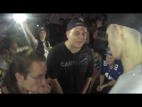 BEELZE vs PRISMA - SEMIFINAL Fecha 1 (Torneo 2017) - Presta Flow