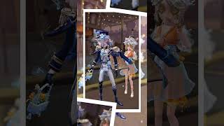 Could you please help me carry my bag? #IdentityV #IDV #game #funny #trend