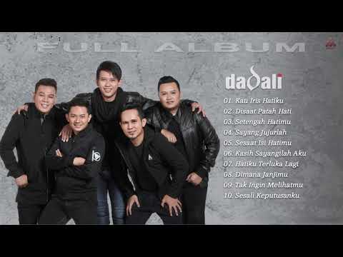 DADALI - FULL ALBUM - LAGU LAGU POPULER DADALI