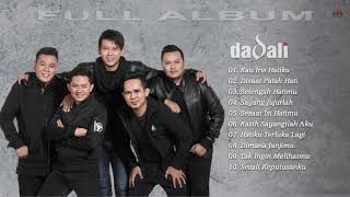 DADALI - FULL ALBUM - LAGU LAGU POPULER DADALI