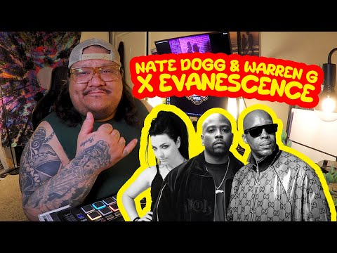 Regulate Me To Life - Nate Dogg & Warren G x Evanescence DJ Mashup