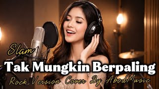 Download lagu TAK MUNGKIN BERPALING - SLAM | ROCK VERSION | COVER BY AbodMusic mp3