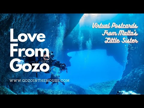Gozo Island. Experience Malta's Little Sister