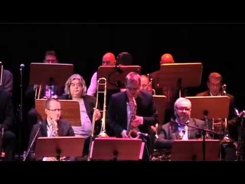 Edinburgh Jazz Festival Orchestra - There's Always Tomorrow (live)