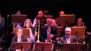 Edinburgh Jazz Festival Orchestra - There's Always Tomorrow (live)
