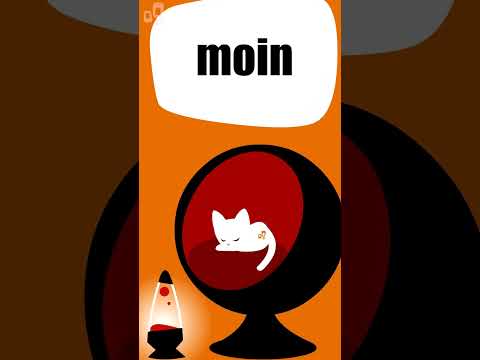 Buttons the cat. Re: Moin