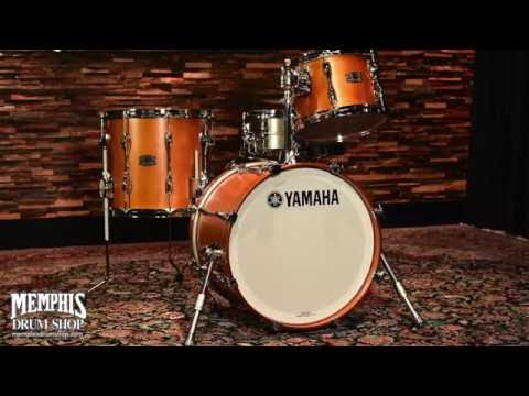 Yamaha Recording Custom Birch Drum Set 18/12/14 - Real Wood