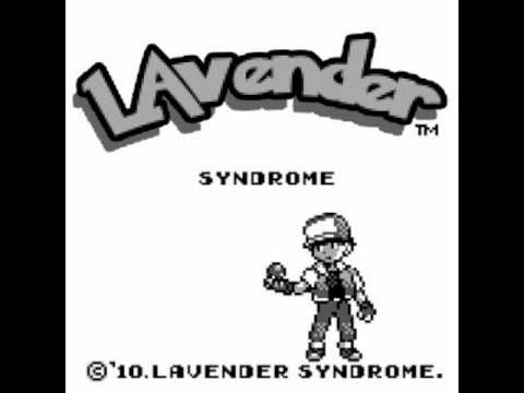 Lavender Syndrome - "Always There"