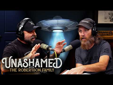 A Marine Veteran Connects UFOs, Giants & Demons in a Wild Biblical Theory | 1340