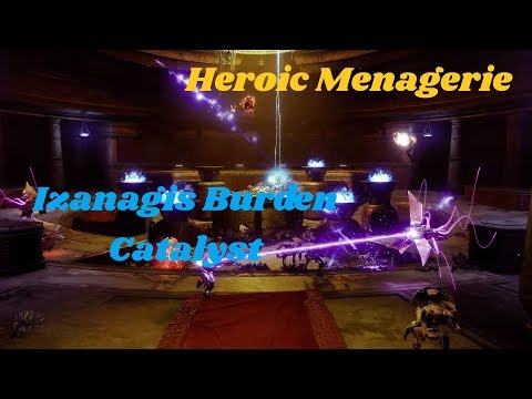 Destiny 2: Heroic Menagerie Tips and Tricks!
