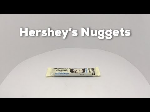 Hershey’s Nuggets Cookie n Cream