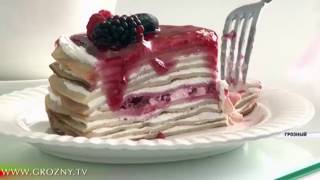 Кафе-Кондитерская «Париж» в Грозном стала одной из главных достопримечательностей города