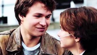 Hazel and Augustus | No one ever loved