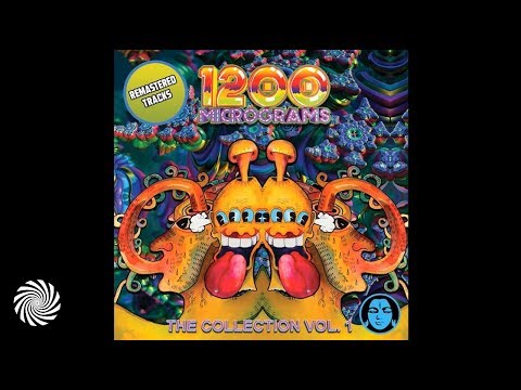 1200 Micrograms - Mescaline