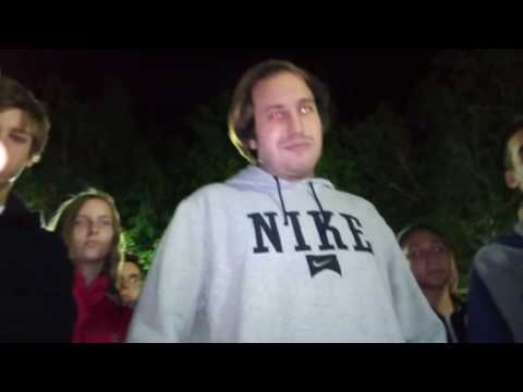 Trax vs MaNuu 8avos (BATALLON) RAMAS BATTLE II